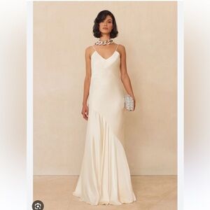 Cult Gaia Crissy Gown